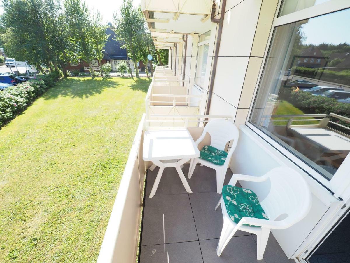 Appartement-5 Вестерланд Экстерьер фото